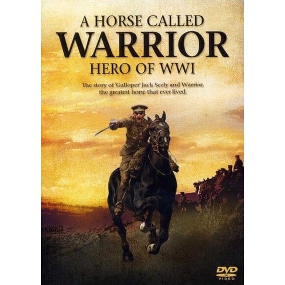 A Horse Called Warrior Hero Of WWI DVD Brand New Sealed - Picture 1 of 1